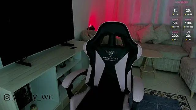 yendy wc online show from 06-07-26, 10:52