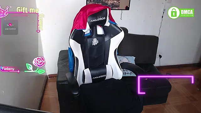 Snapshot of MeliisaRobers chatting on 02-19-26, 09:55 MeliisaRobers online show from 02-19-26, 09:55