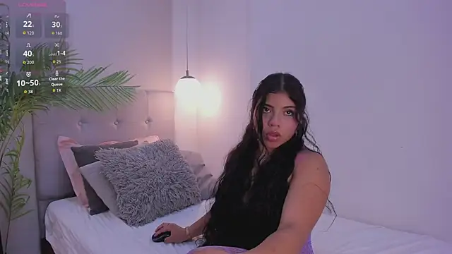 Snapshot of Iriana_Vexz chatting on 02-26-26, 02:38 Iriana Vexz online show from 02-26-26, 02:38