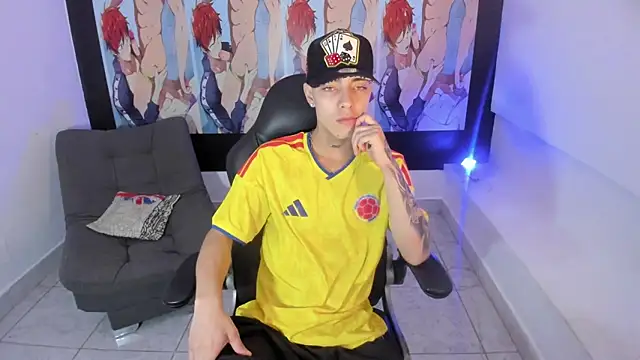 Dereck Boy  online show from 03-05-26, 03:35