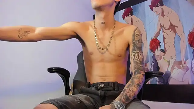 Dereck Boy  online show from 03-07-26, 04:20