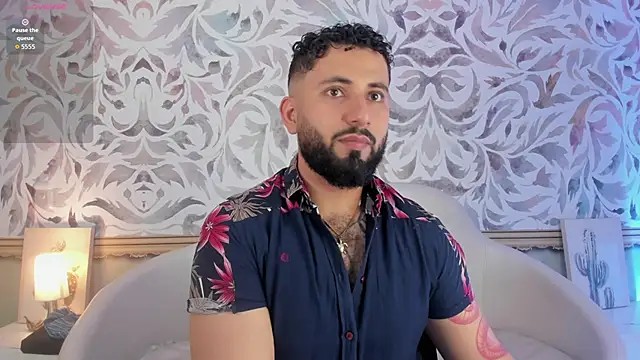 bear mao  online show from 03-20-26, 11:37