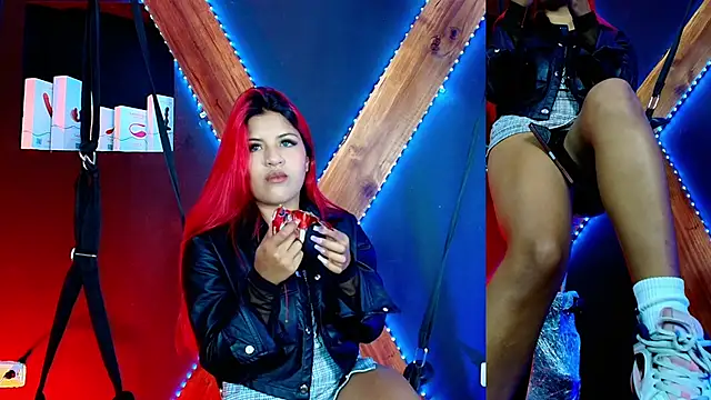 violett slave bdsm online show from 02-09-26, 08:24