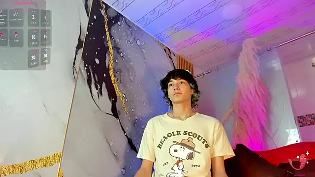 thanier 18 online show from 03-22-26, 08:01