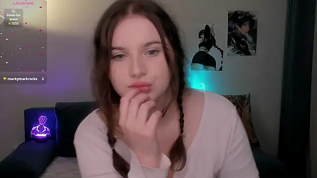 chloe dashh online show from 02-08-26, 08:12