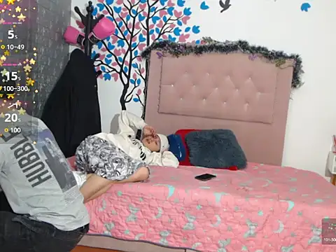 Snapshot of Damian20261 chatting on 03-03-26, 02:56 Damian20261 online show from 03-03-26, 02:56