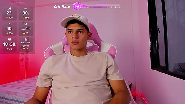 Snapshot of Adrian_Prime_ chatting on 02-10-26, 07:07 Adrian Prime online show from 02-10-26, 07:07