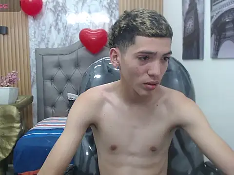 Asher costa online show from 02-19-26, 06:26