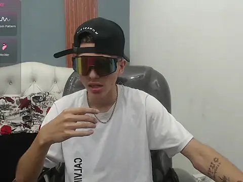 Asher costa online show from 03-14-26, 10:48