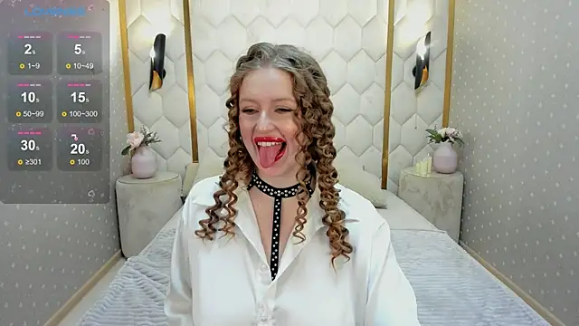 EvelinaBev online show from 02-11-26, 08:14