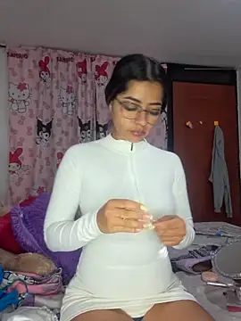 Snapshot of _as_una77 chatting on 02-21-26, 03:18 as una77 online show from 02-21-26, 03:18