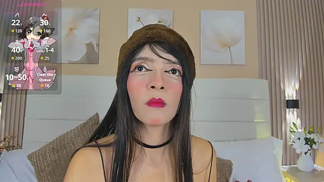 Snapshot of LisaLain chatting on 05-22-26, 12:11 LisaLain online show from 05-22-26, 12:11