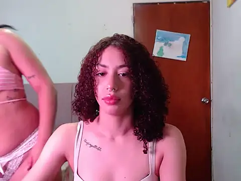 Snapshot of ShanellYSharlot chatting on 02-05-26, 07:18 ShanellYSharlot online show from 02-05-26, 07:18