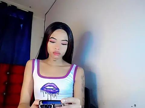 Snapshot of DahliaGill chatting on 06-08-26, 04:51 DahliaGill online show from 06-08-26, 04:51