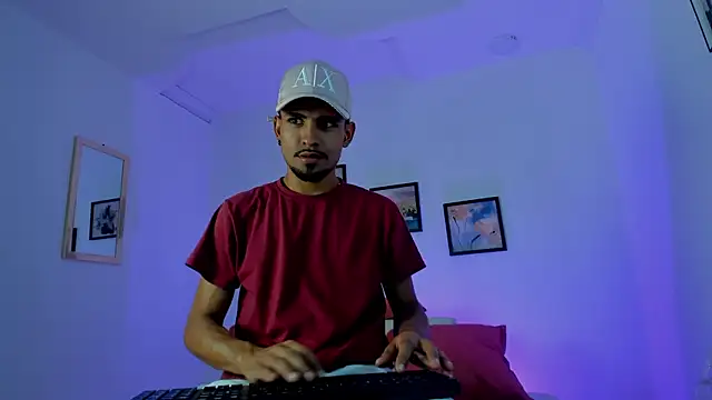 neyder sanz online show from 02-08-26, 03:21