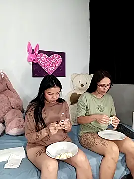 ASHLEY SUNNY2 online show from 02-13-26, 03:02