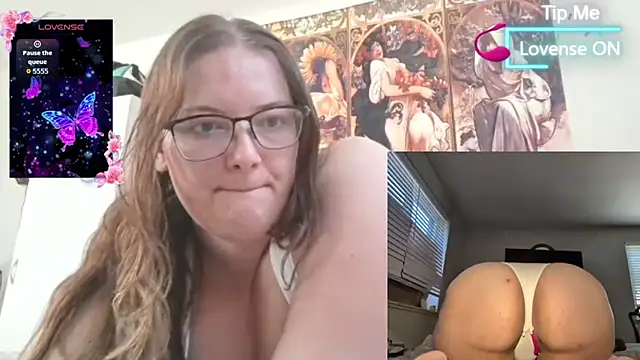 lillythotz online show from 04-06-26, 07:15