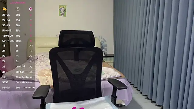 Fairy-615 online show from 06-20-26, 06:44