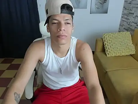 Andres sant  online show from 03-16-26, 02:39