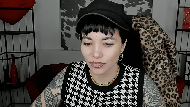 NeoGeisha online show from 03-31-26, 04:18