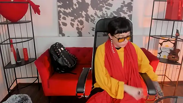 NeoGeisha online show from 06-01-26, 07:10
