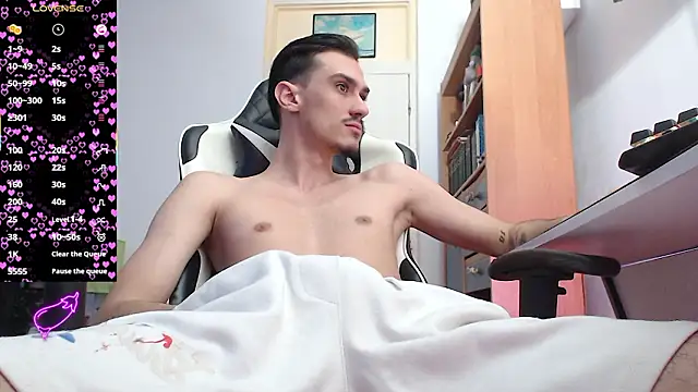 silasluxor online show from 02-16-26, 10:33