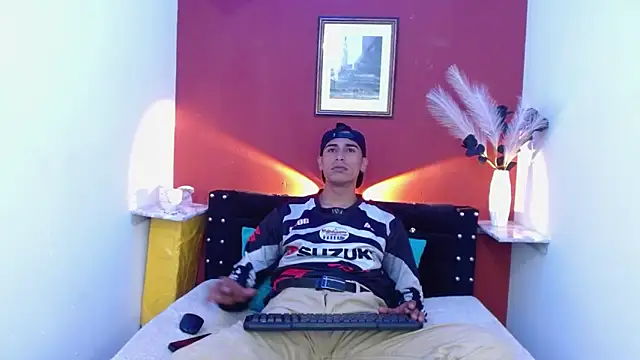 Andrey santamaria online show from 03-05-26, 03:57