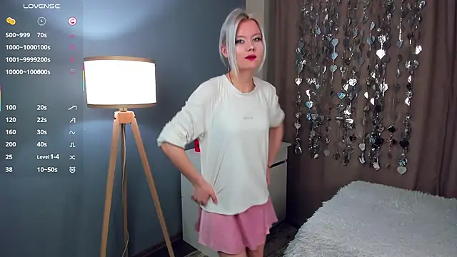 GoldenLenarz online show from 02-20-26, 11:11