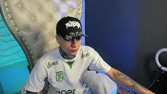 acxel prescot online show from 02-17-26, 08:59