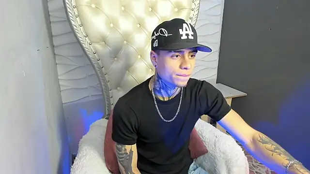 acxel prescot online show from 02-25-26, 08:18