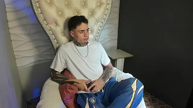 acxel prescot online show from 03-02-26, 08:26