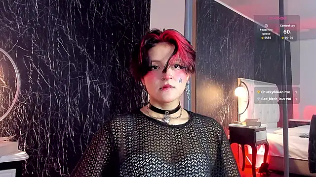 Snapshot of YuuMiko chatting on 02-20-26, 12:05 YuuMiko online show from 02-20-26, 12:05