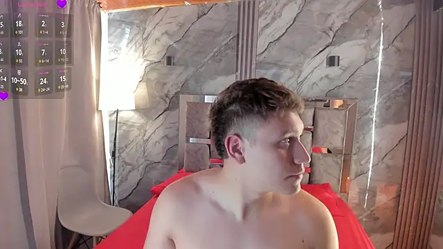 Manson and Zoe online show from 04-12-26, 11:37