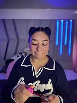 Grecia Valmont online show from 02-24-26, 07:01