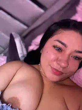 Grecia Valmont online show from 02-25-26, 06:39