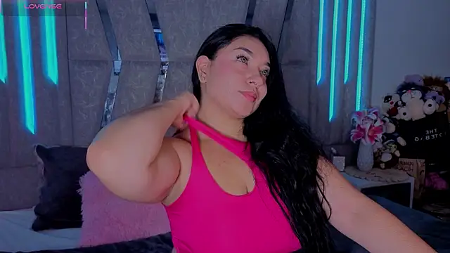 Grecia Valmont online show from 02-28-26, 02:40