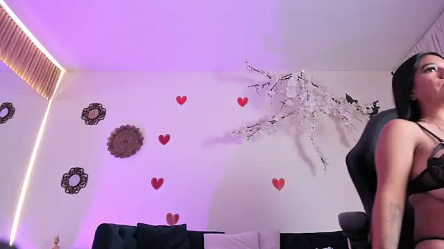 Snapshot of Jimena_Adams chatting on 02-14-26, 07:43 Jimena Adams online show from 02-14-26, 07:43