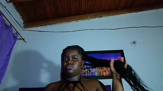 Snapshot of neighbor-ebony chatting on 06-20-26, 02:58 neighbor-ebony online show from 06-20-26, 02:58