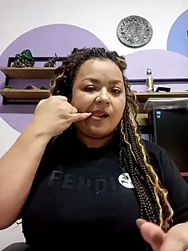 Snapshot of SweettSin chatting on 03-27-26, 10:09 SweettSin online show from 03-27-26, 10:09
