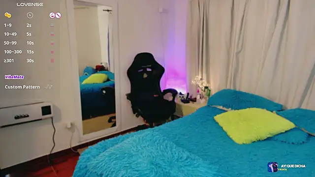 Snapshot of Clary_Fray_ chatting on 02-28-26, 10:38 Clary Fray online show from 02-28-26, 10:38