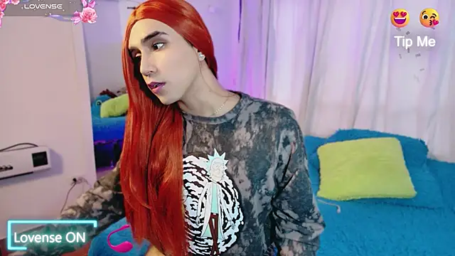 Clary Fray  online show from 03-20-26, 11:37