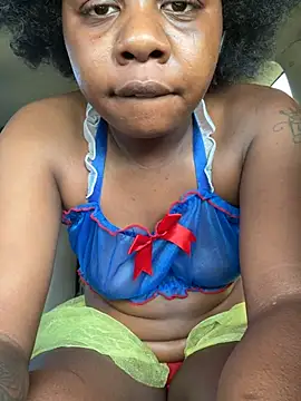 Ebony Queeen online show from 04-05-26, 08:17