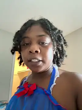 Ebony Queeen online show from 05-10-26, 04:12