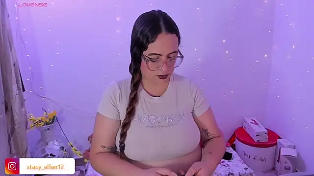 Stacy millerr1 online show from 02-12-26, 12:49