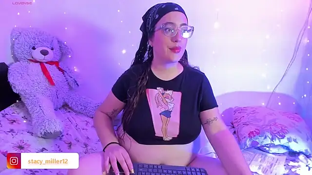 Stacy millerr1 online show from 03-18-26, 11:02