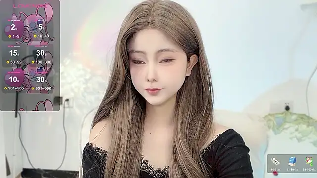 Memeli0 online show from 03-08-26, 10:08