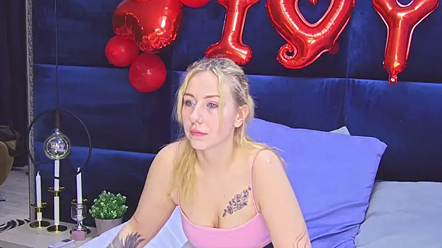 LovelyMiley online show from 02-15-26, 12:36