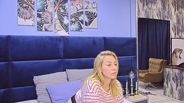 LovelyMiley online show from 02-19-26, 03:30