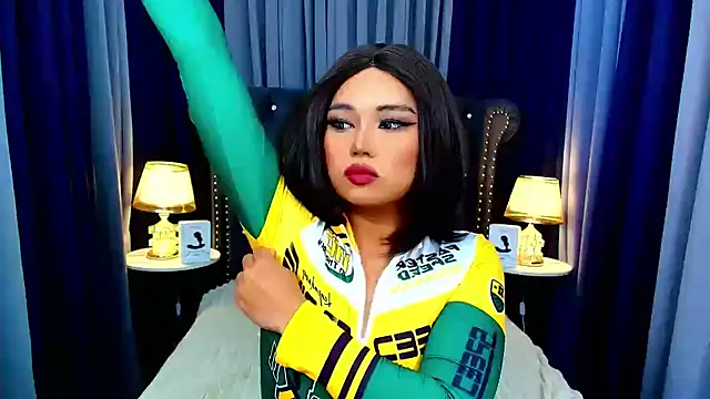 Maliyah Vaughan online show from 03-08-26, 06:17