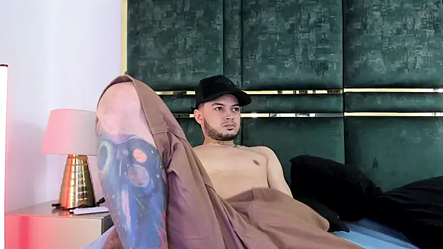 GaelyCoral online show from 03-22-26, 11:57